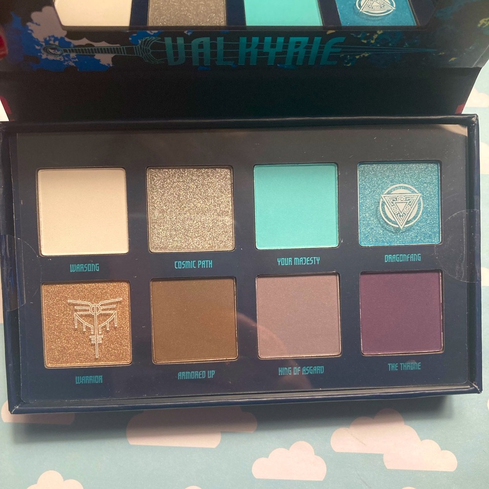 Marvel Studios THOR Eyeshadow Palette